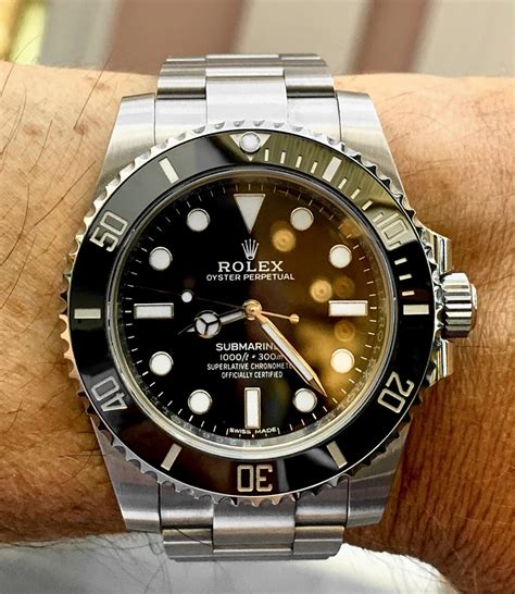 rolex sub c no date|rolex submariner 114060 no date.